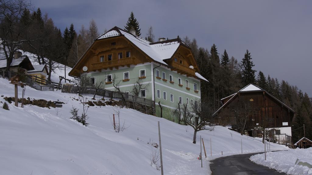Samerbauer Mauterndorf  Exterior foto
